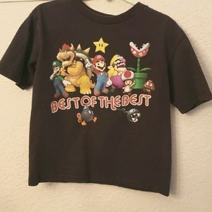 Mario T shirt